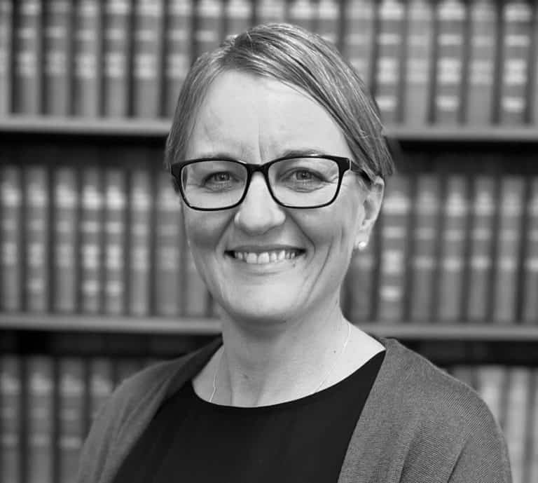 Janelle Ellenden — French Burt Partners Lawyers, New Zealand