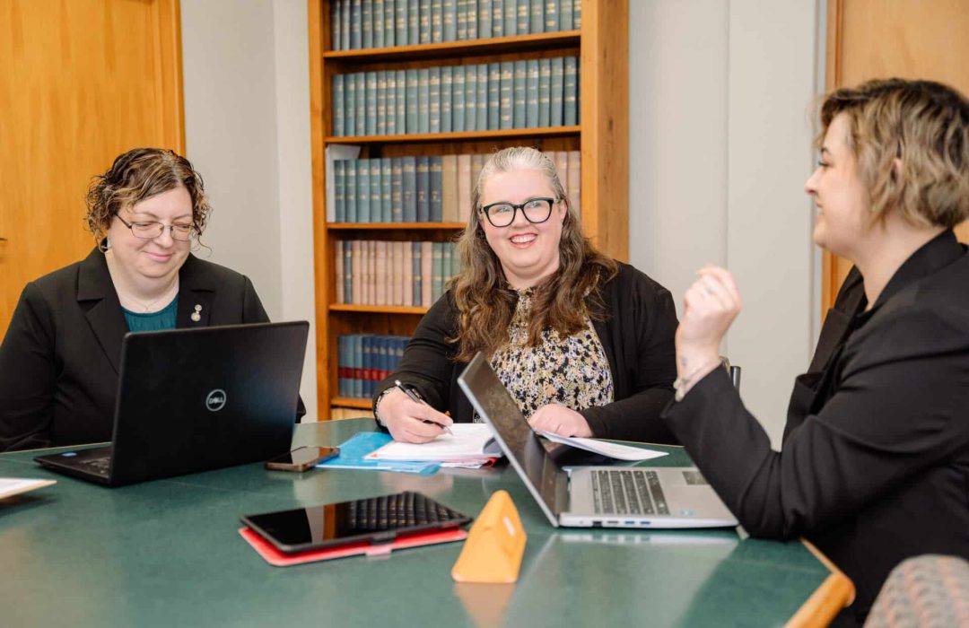 Lawyers Working Together — French Burt Partners Lawyers, New Zealand